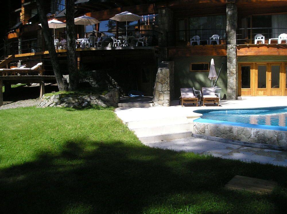 Patagonia Paraiso - Hotel Boutique On Lake Beach Villa La Angostura Eksteriør bilde