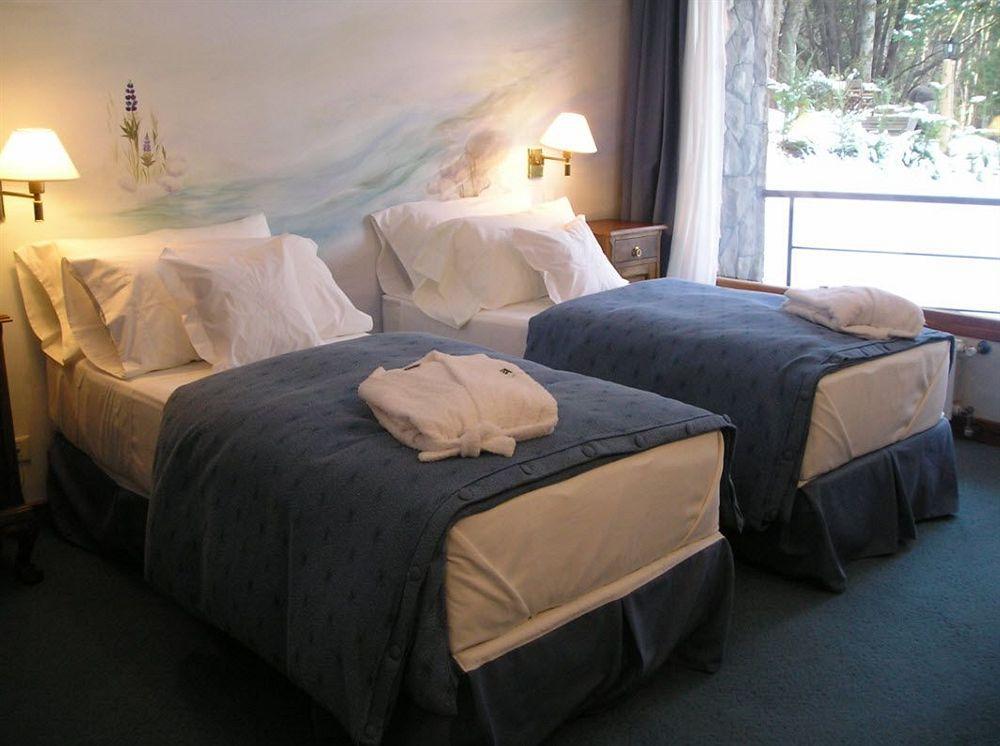 Patagonia Paraiso - Hotel Boutique On Lake Beach Villa La Angostura Eksteriør bilde