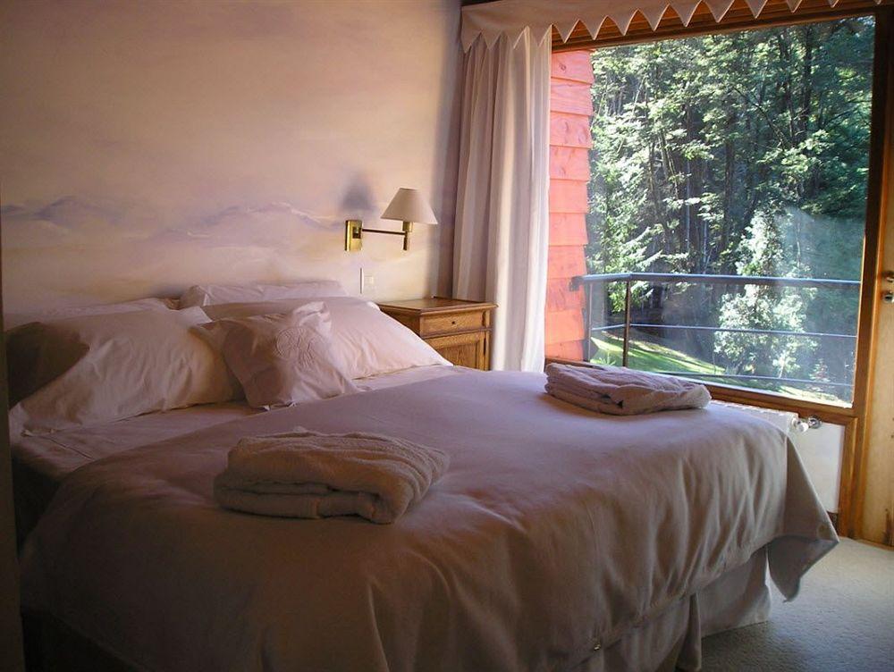 Patagonia Paraiso - Hotel Boutique On Lake Beach Villa La Angostura Eksteriør bilde