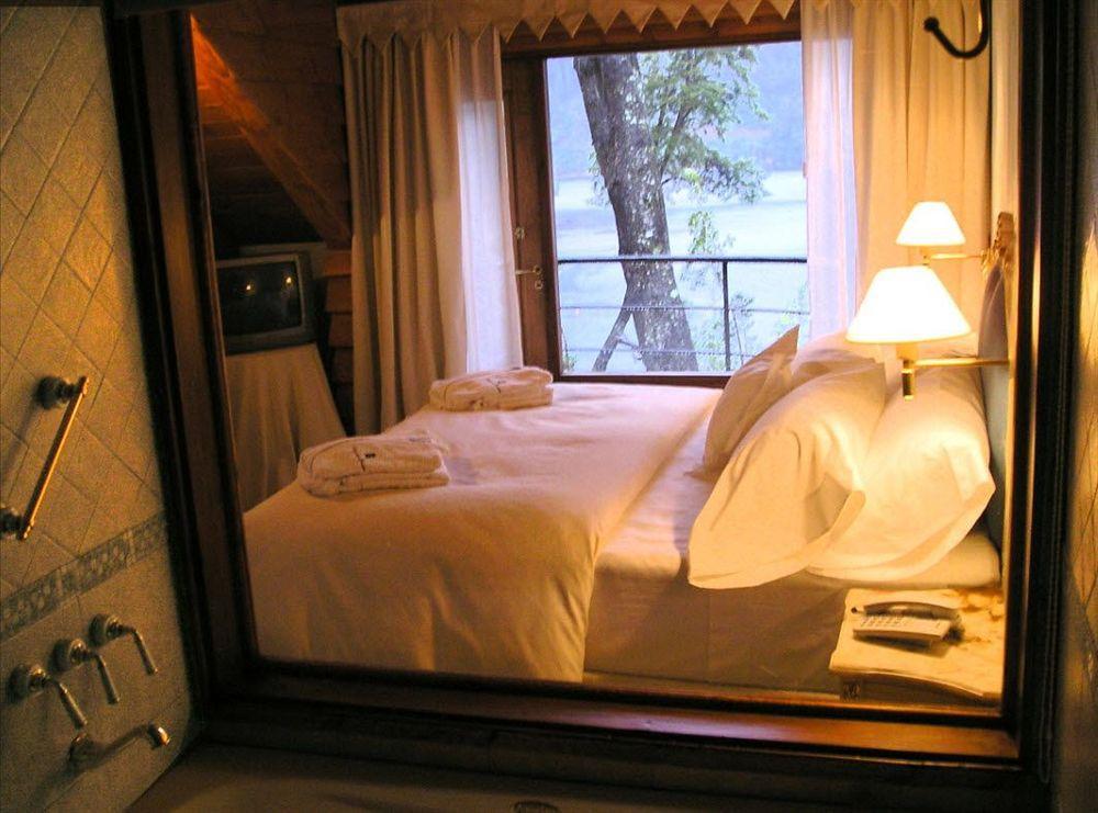 Patagonia Paraiso - Hotel Boutique On Lake Beach Villa La Angostura Eksteriør bilde