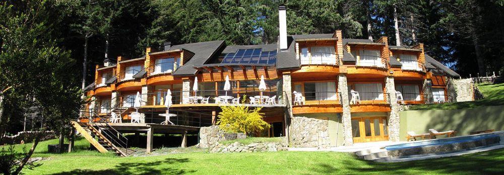 Patagonia Paraiso - Hotel Boutique On Lake Beach Villa La Angostura Eksteriør bilde