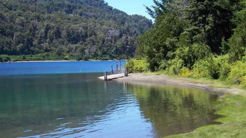 Patagonia Paraiso - Hotel Boutique On Lake Beach Villa La Angostura Eksteriør bilde
