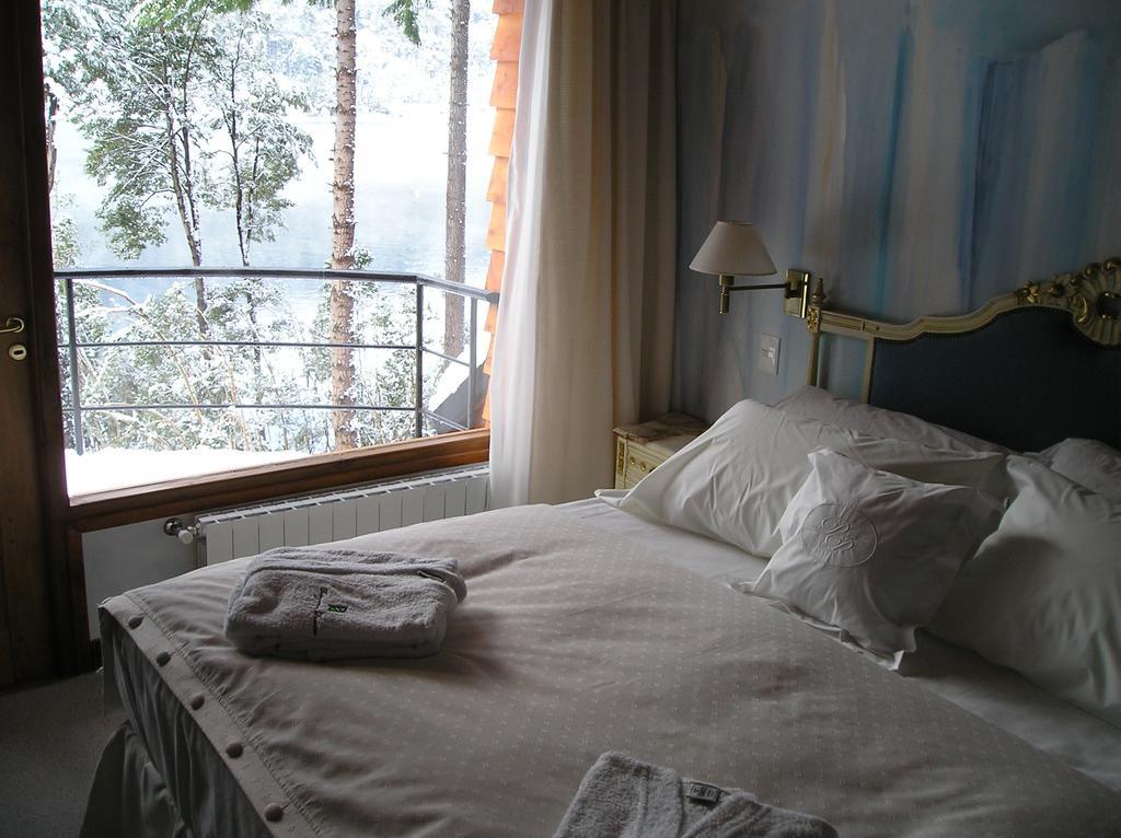 Patagonia Paraiso - Hotel Boutique On Lake Beach Villa La Angostura Eksteriør bilde