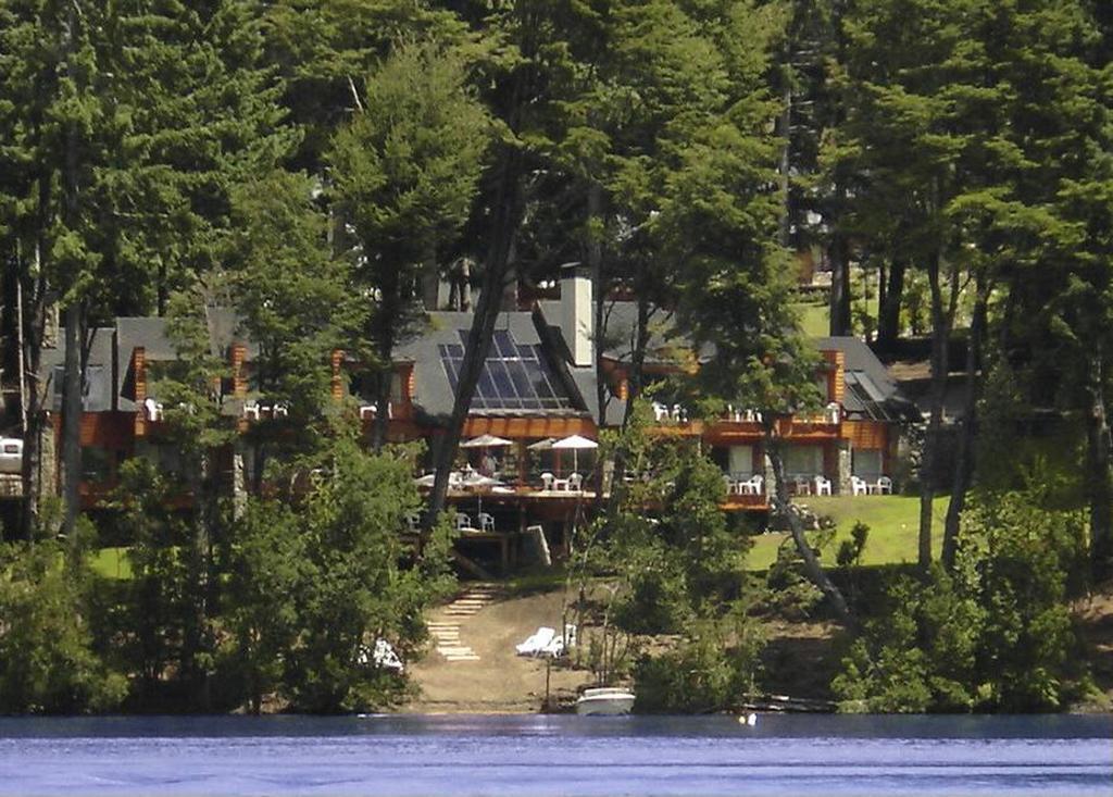 Patagonia Paraiso - Hotel Boutique On Lake Beach Villa La Angostura Eksteriør bilde