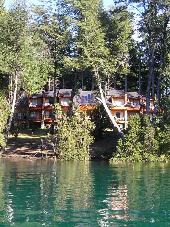 Patagonia Paraiso - Hotel Boutique On Lake Beach Villa La Angostura Eksteriør bilde