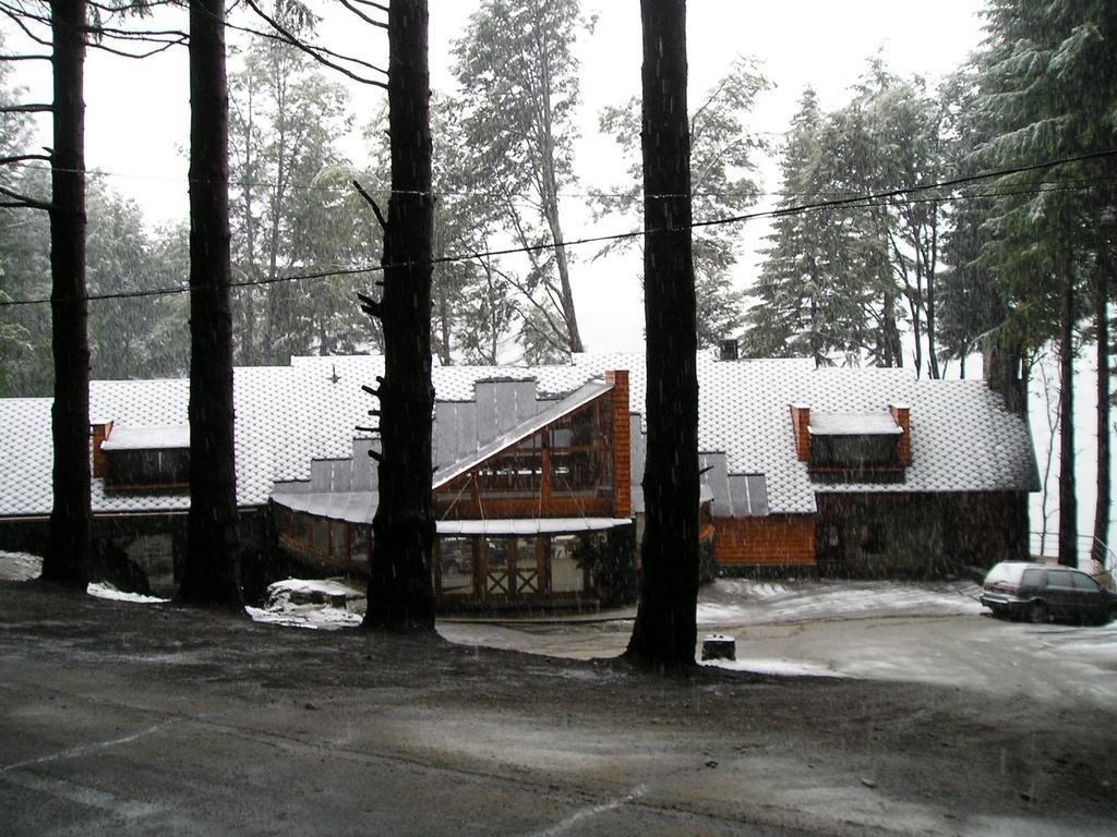 Patagonia Paraiso - Hotel Boutique On Lake Beach Villa La Angostura Eksteriør bilde