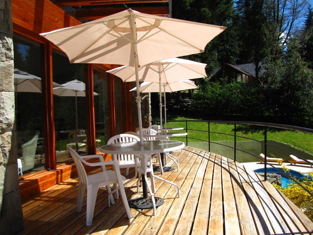 Patagonia Paraiso - Hotel Boutique On Lake Beach Villa La Angostura Eksteriør bilde