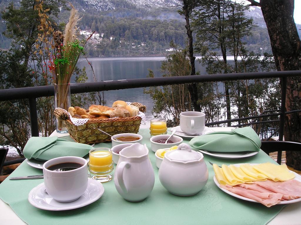 Patagonia Paraiso - Hotel Boutique On Lake Beach Villa La Angostura Eksteriør bilde