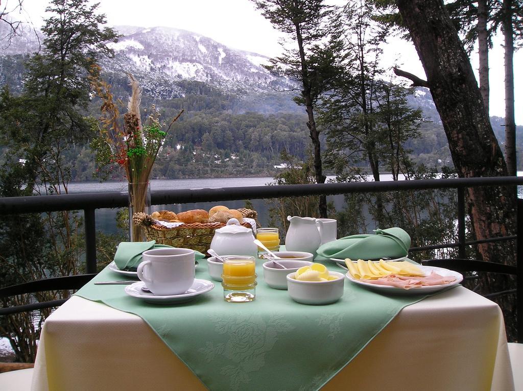 Patagonia Paraiso - Hotel Boutique On Lake Beach Villa La Angostura Eksteriør bilde