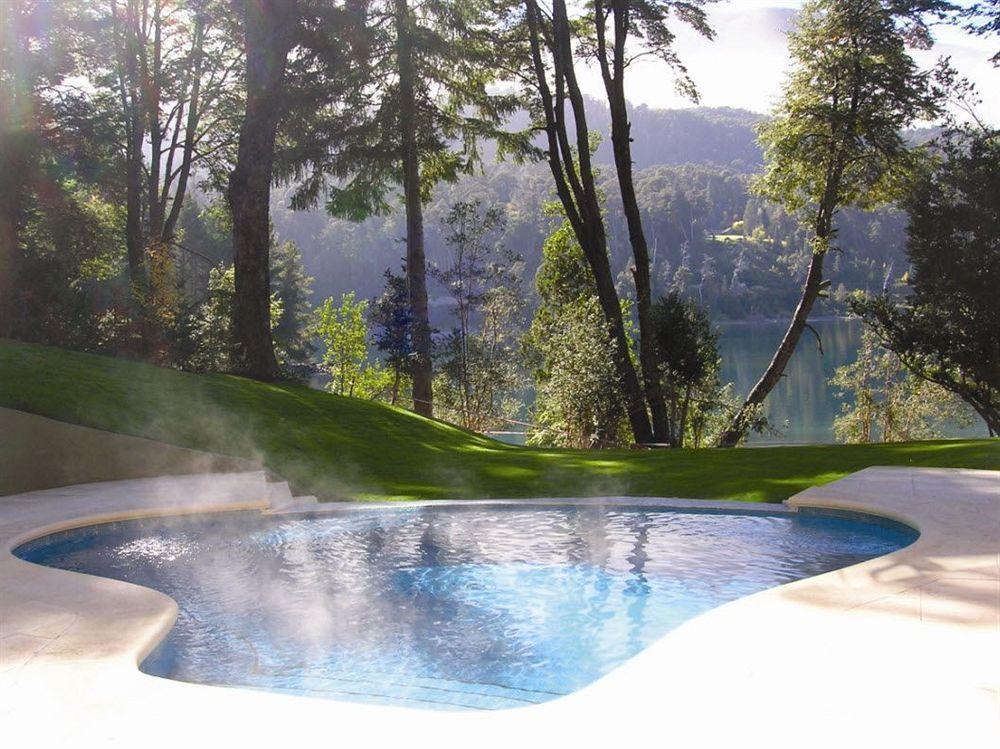 Patagonia Paraiso - Hotel Boutique On Lake Beach Villa La Angostura Eksteriør bilde