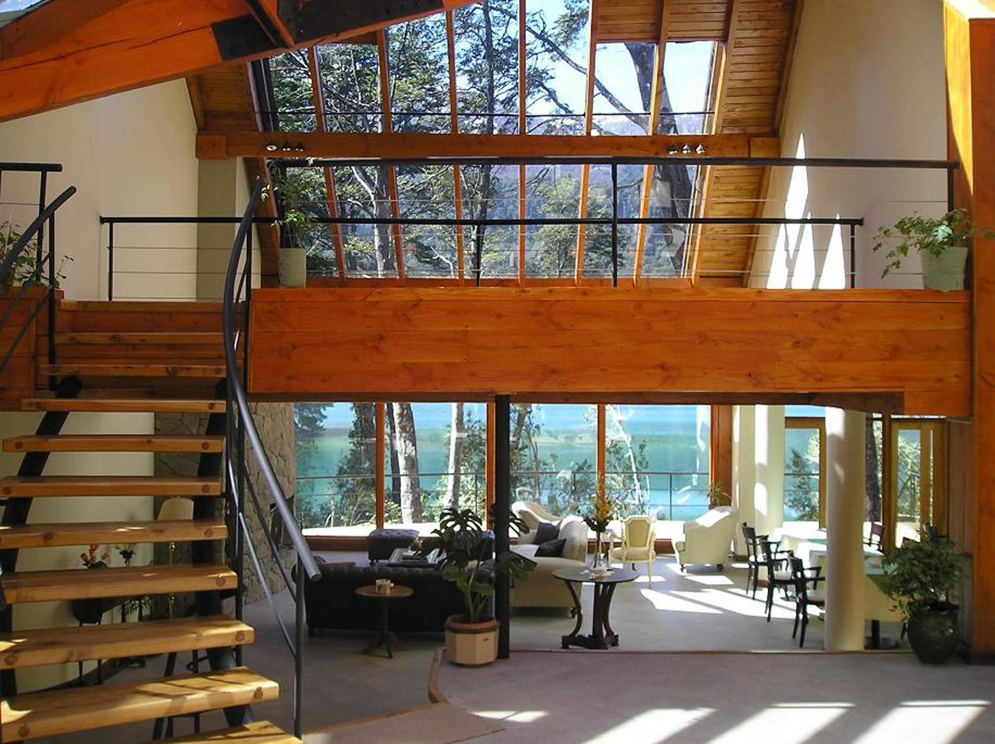 Patagonia Paraiso - Hotel Boutique On Lake Beach Villa La Angostura Eksteriør bilde